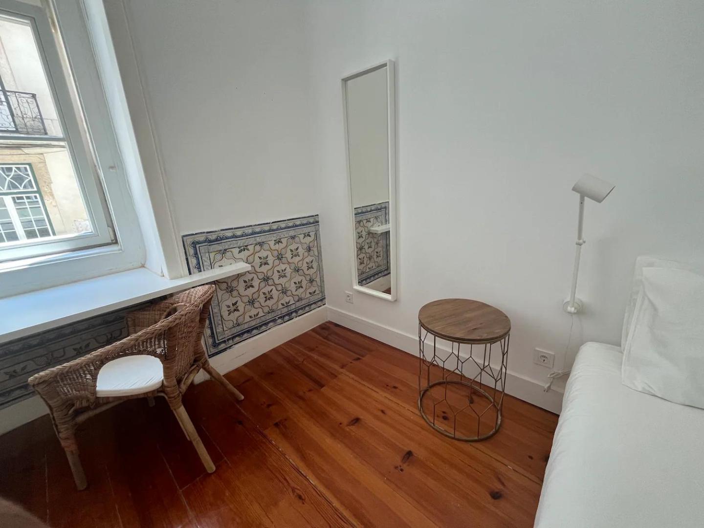Pensao Neves Bed & Breakfast Lisabona Exterior foto