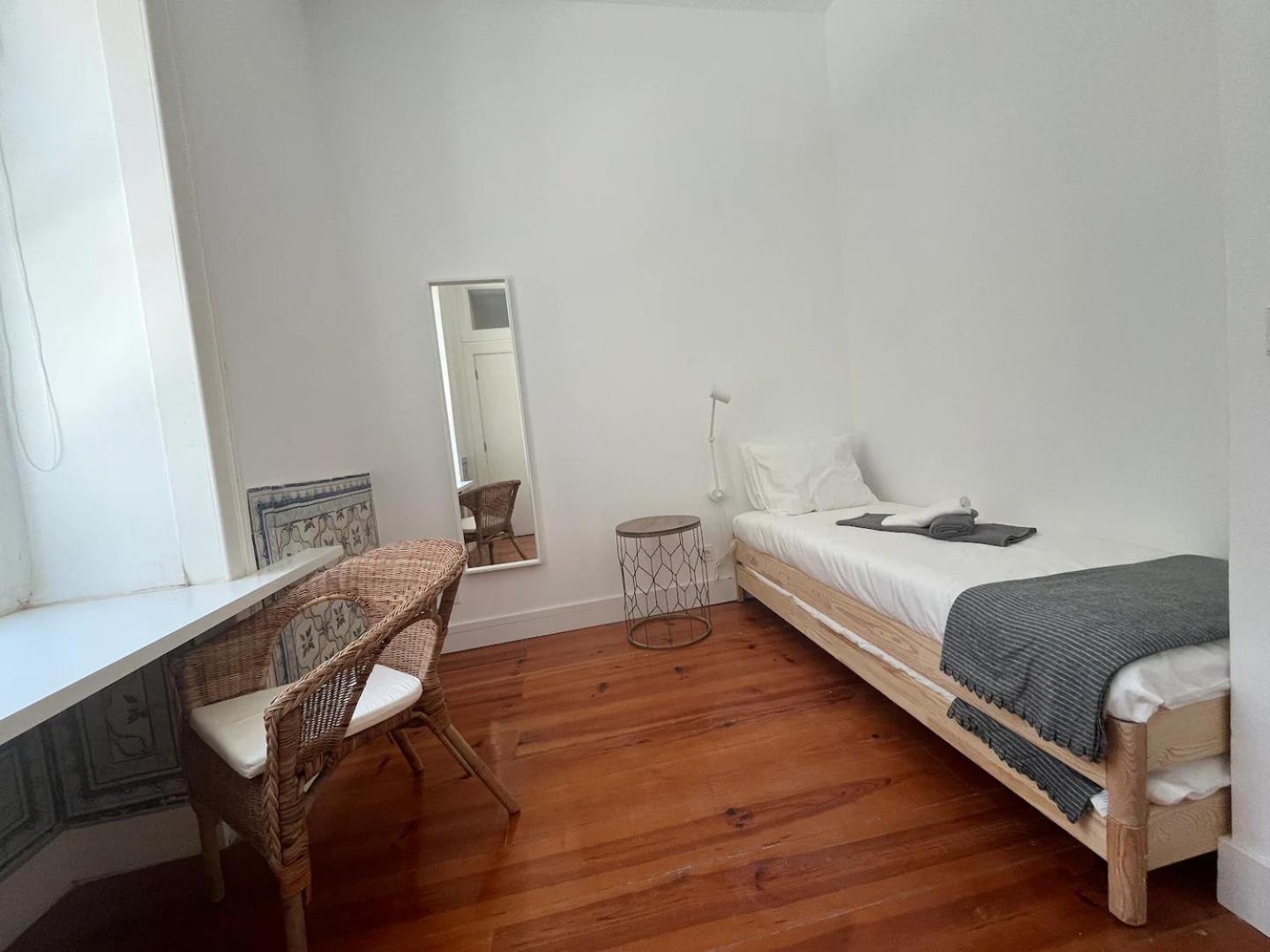 Pensao Neves Bed & Breakfast Lisabona Exterior foto